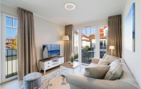 Nice apartment in Ostseebad Boltenhagen with Sauna, WiFi and 1 Bedrooms, Boltenhagen